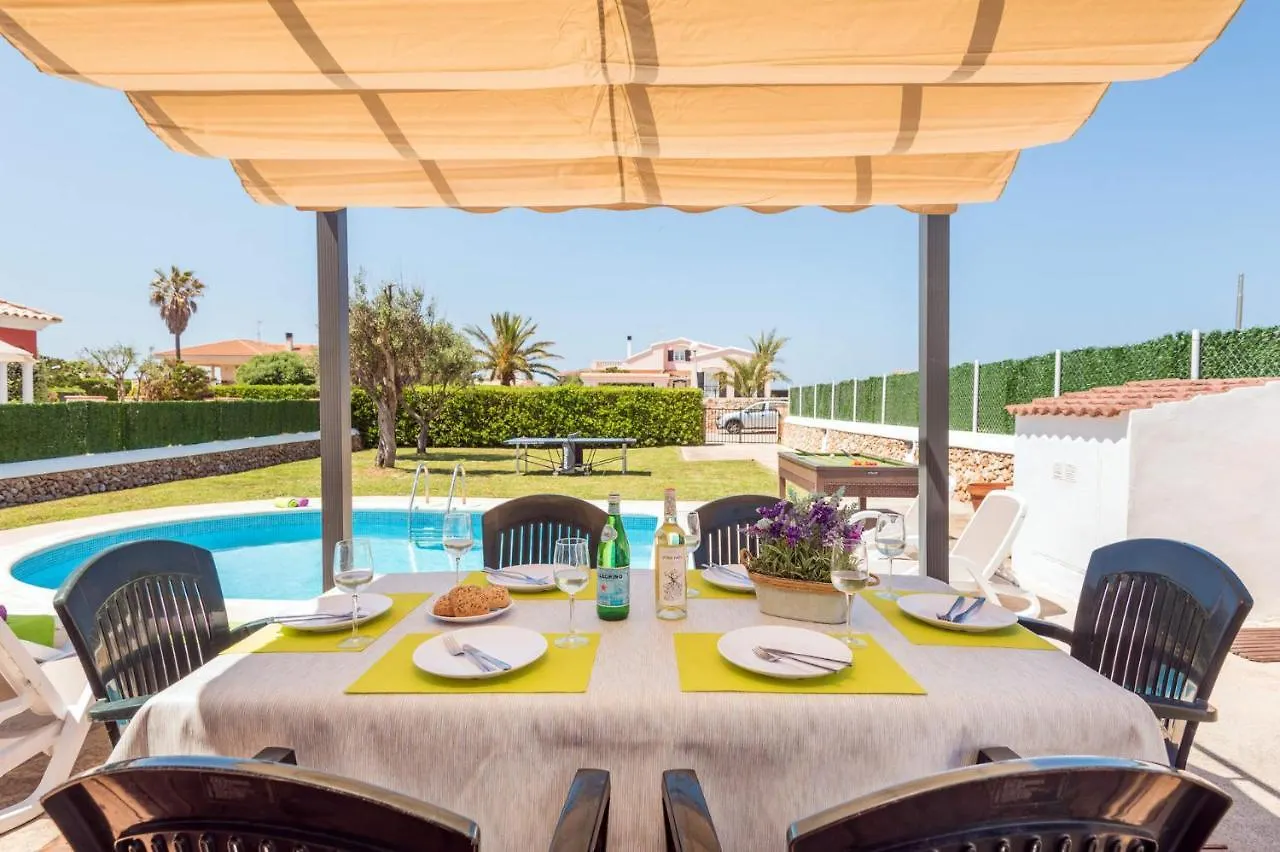 Villa Pomelo By Villa Plus Cala'N Blanes  0*, Cala'N Blanes (Menorca)