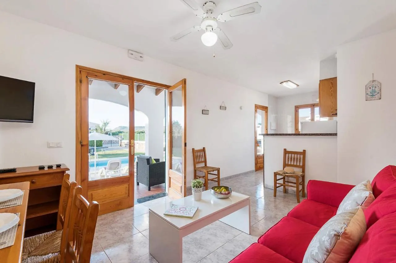 Villa Pomelo By Villa Plus Cala'N Blanes  0*, Cala'N Blanes (Menorca)