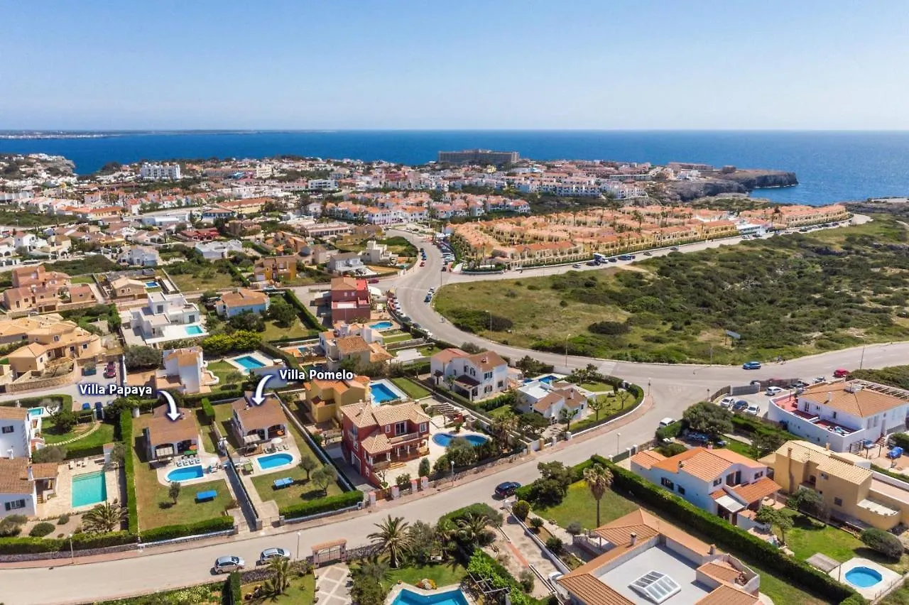 Villa Pomelo By Villa Plus Cala'N Blanes