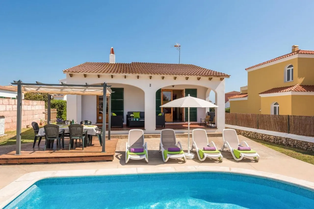 Villa Pomelo By Villa Plus Cala'N Blanes   Cala'N Blanes (Menorca)