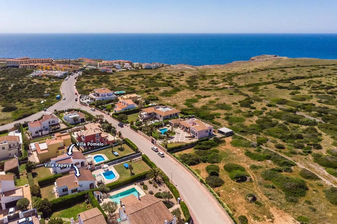 Villa Pomelo By Villa Plus Cala'N Blanes