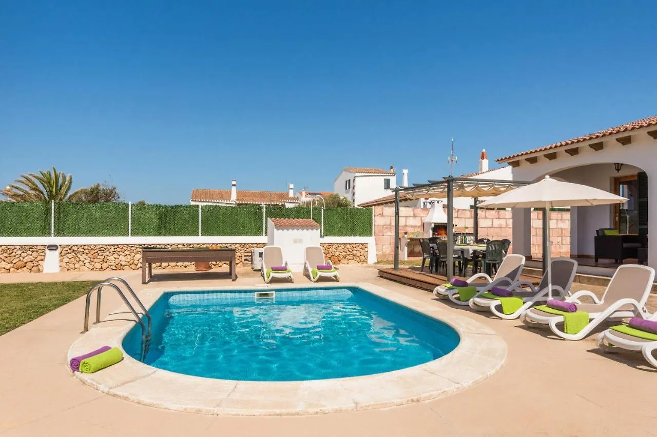 Villa Pomelo By Villa Plus Cala'N Blanes