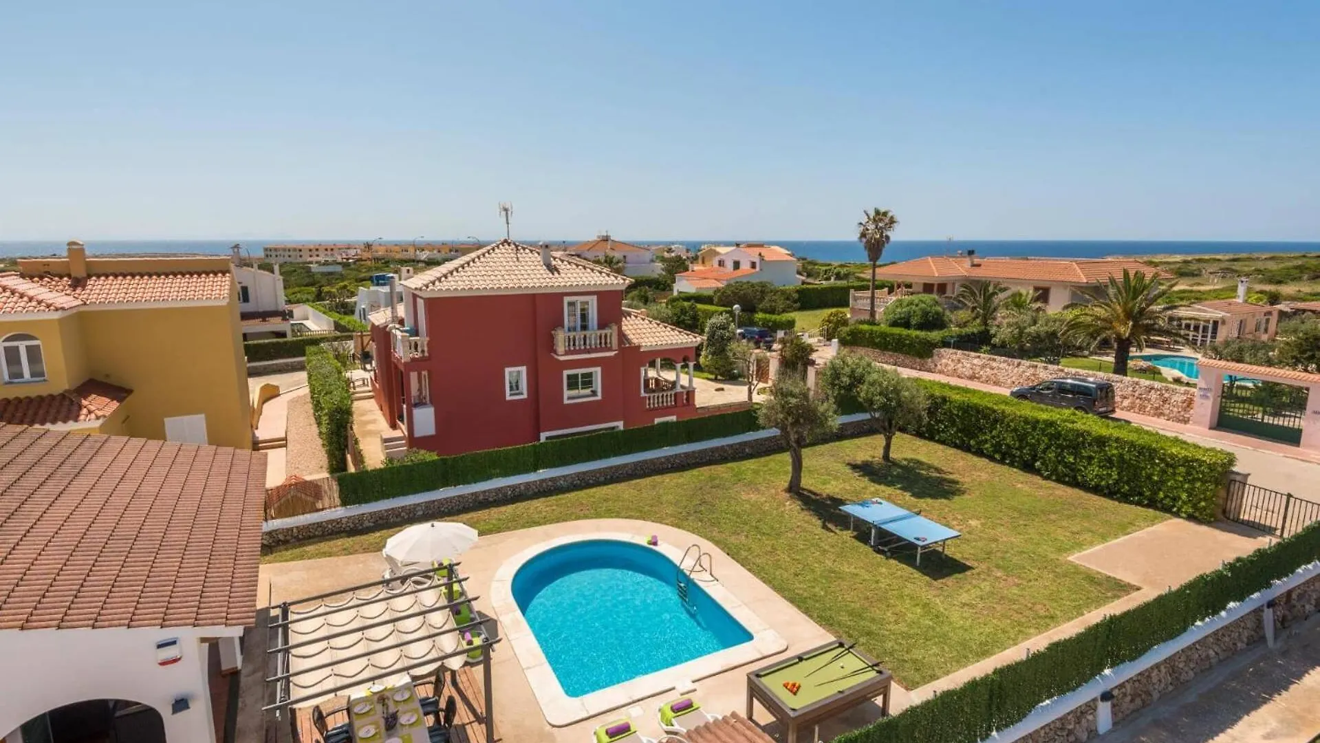 Villa Pomelo By Villa Plus Cala'N Blanes