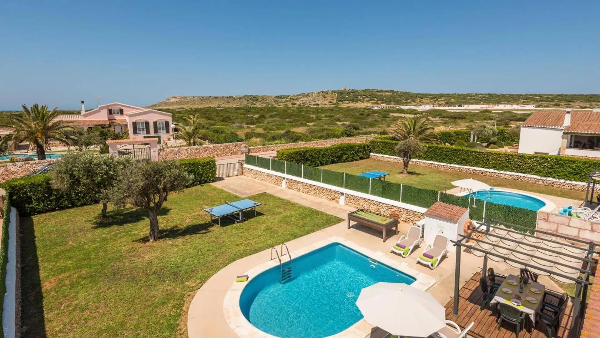 Villa Pomelo By Villa Plus Cala'N Blanes  Spain