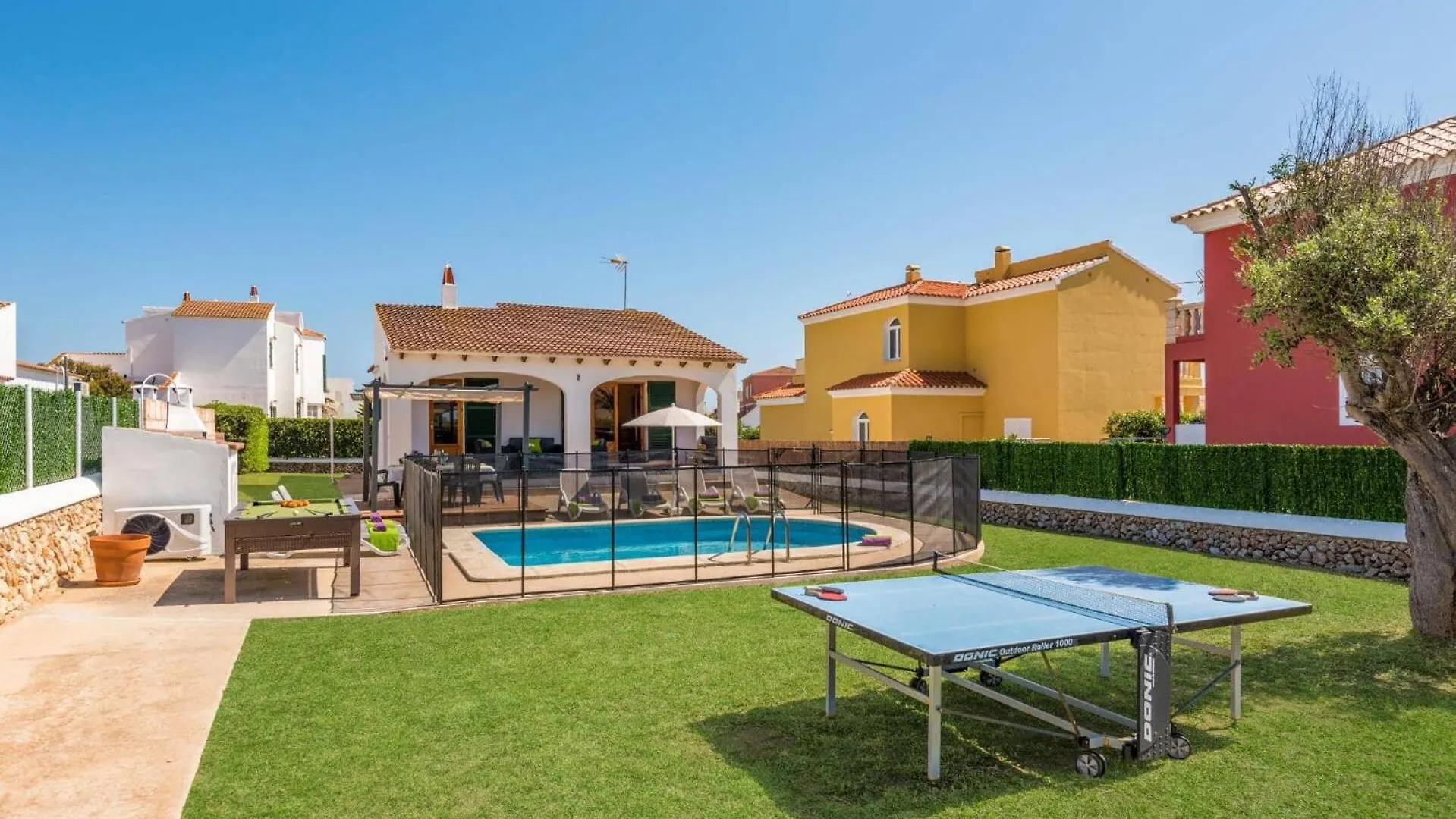 Villa Pomelo By Villa Plus Cala'N Blanes  Spanien