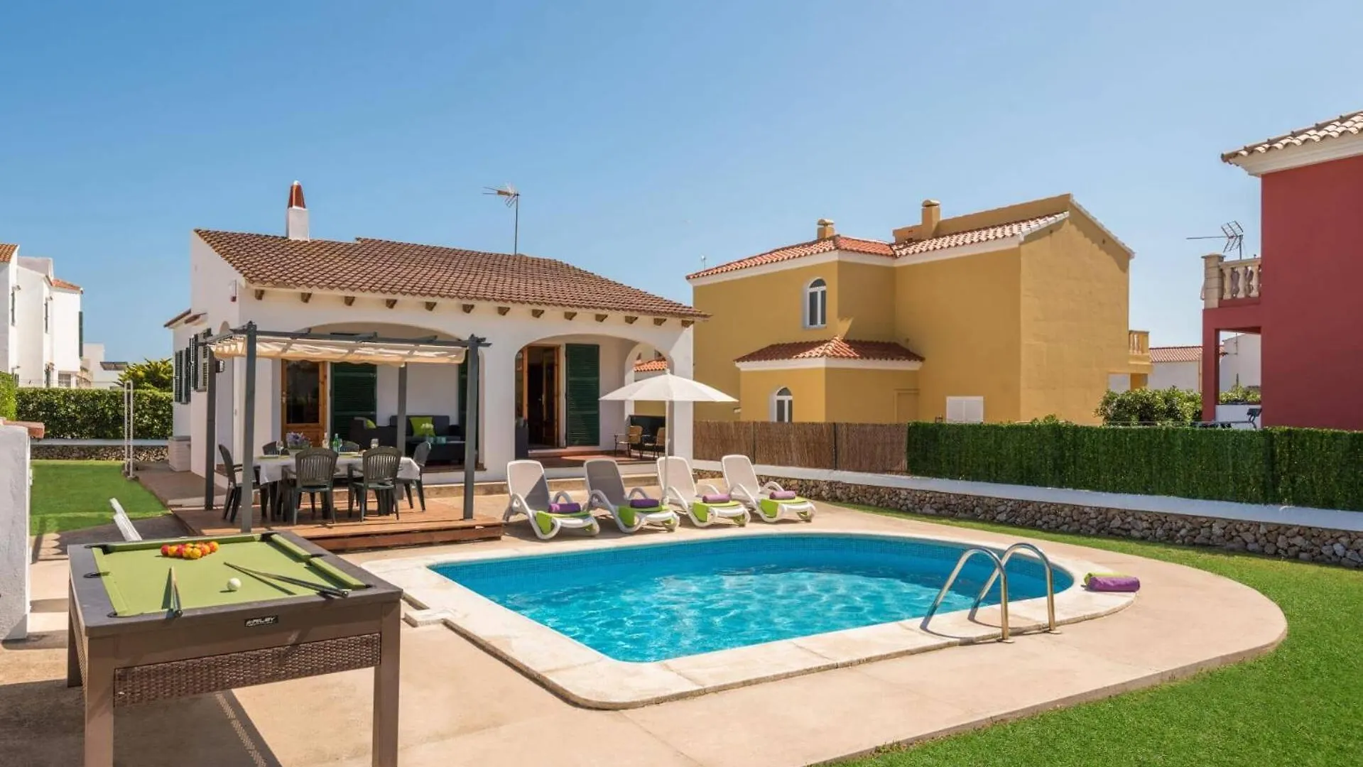 Villa Pomelo By Villa Plus Cala'N Blanes   Cala'N Blanes (Menorca)