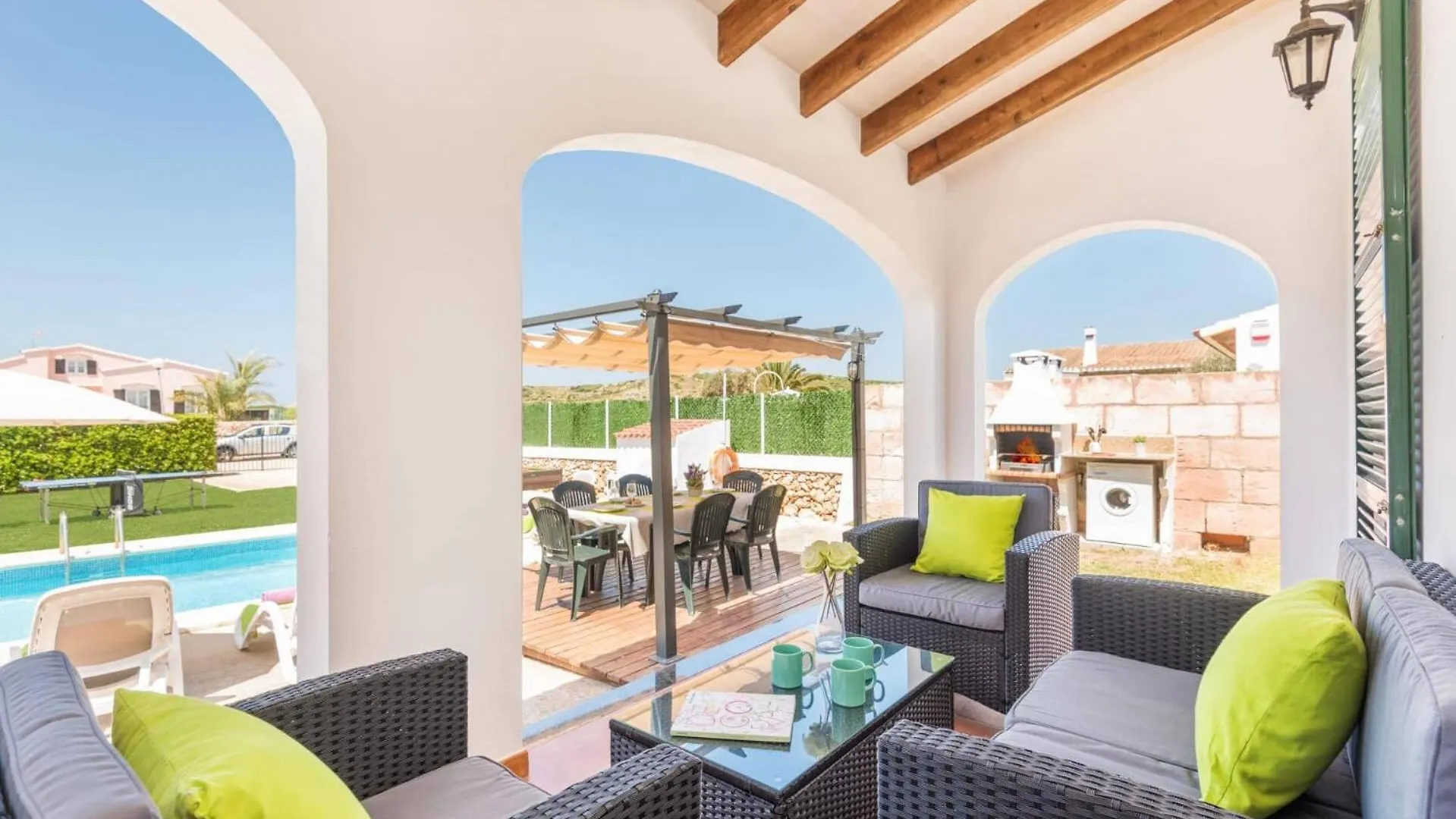 Villa Pomelo By Villa Plus Cala'N Blanes