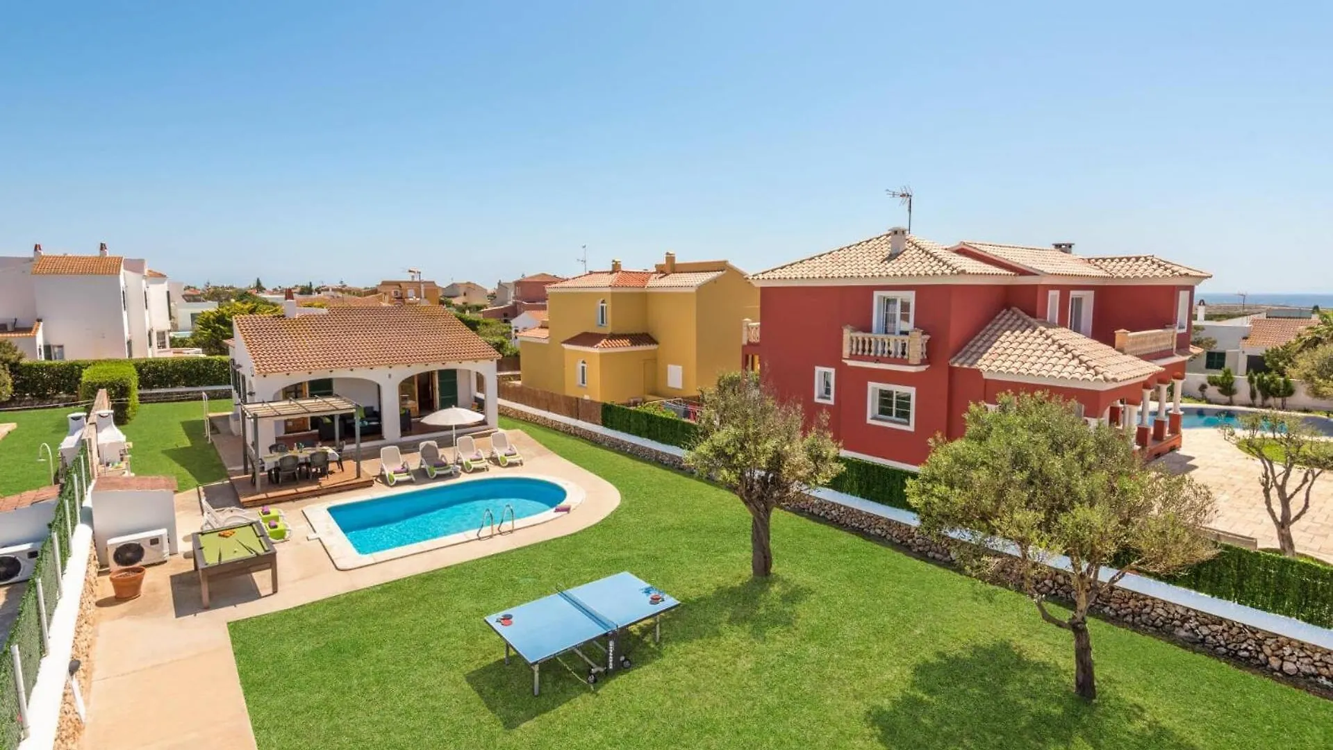Villa Pomelo By Villa Plus Cala'N Blanes