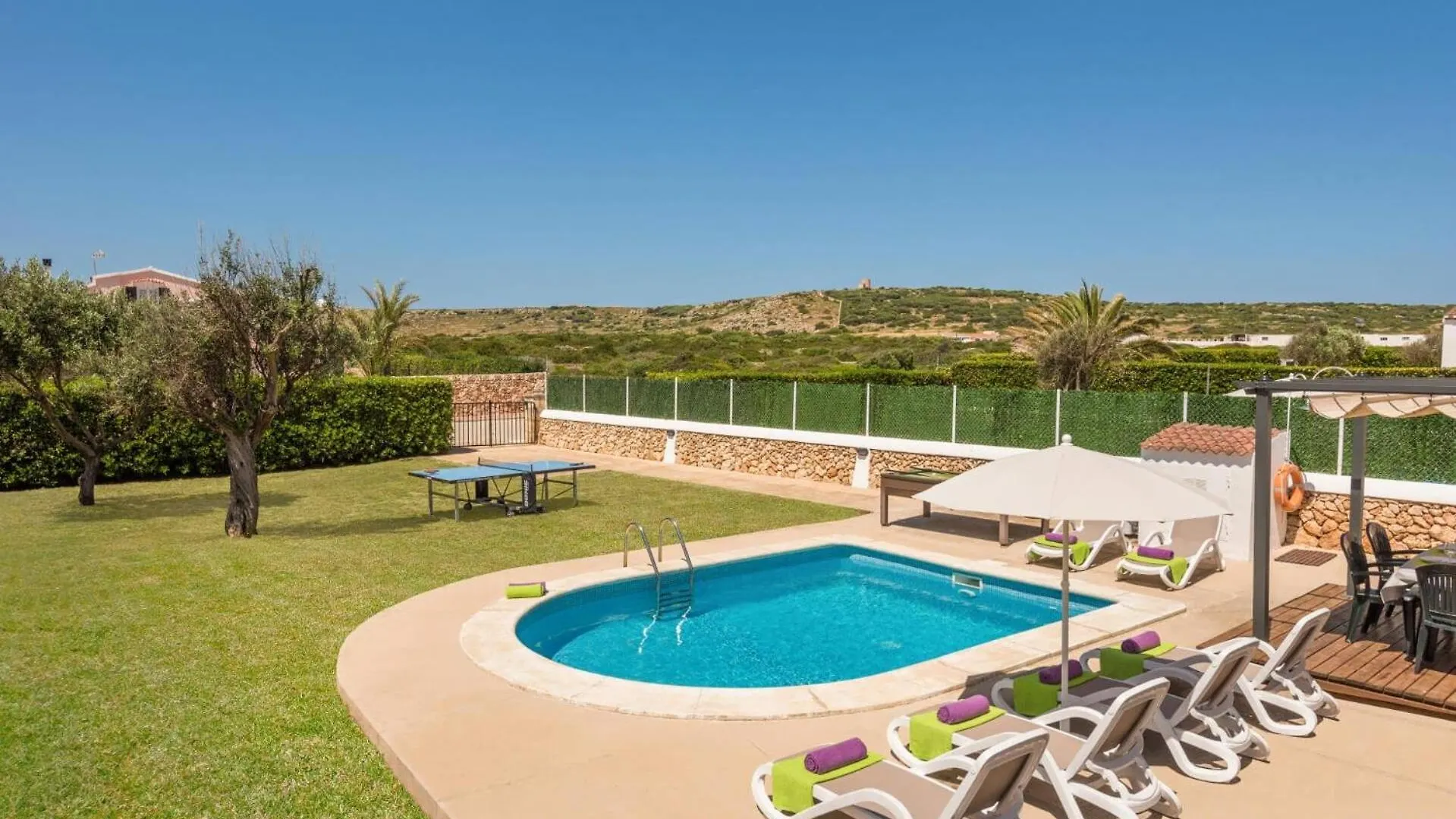 Villa Pomelo By Villa Plus Cala'N Blanes