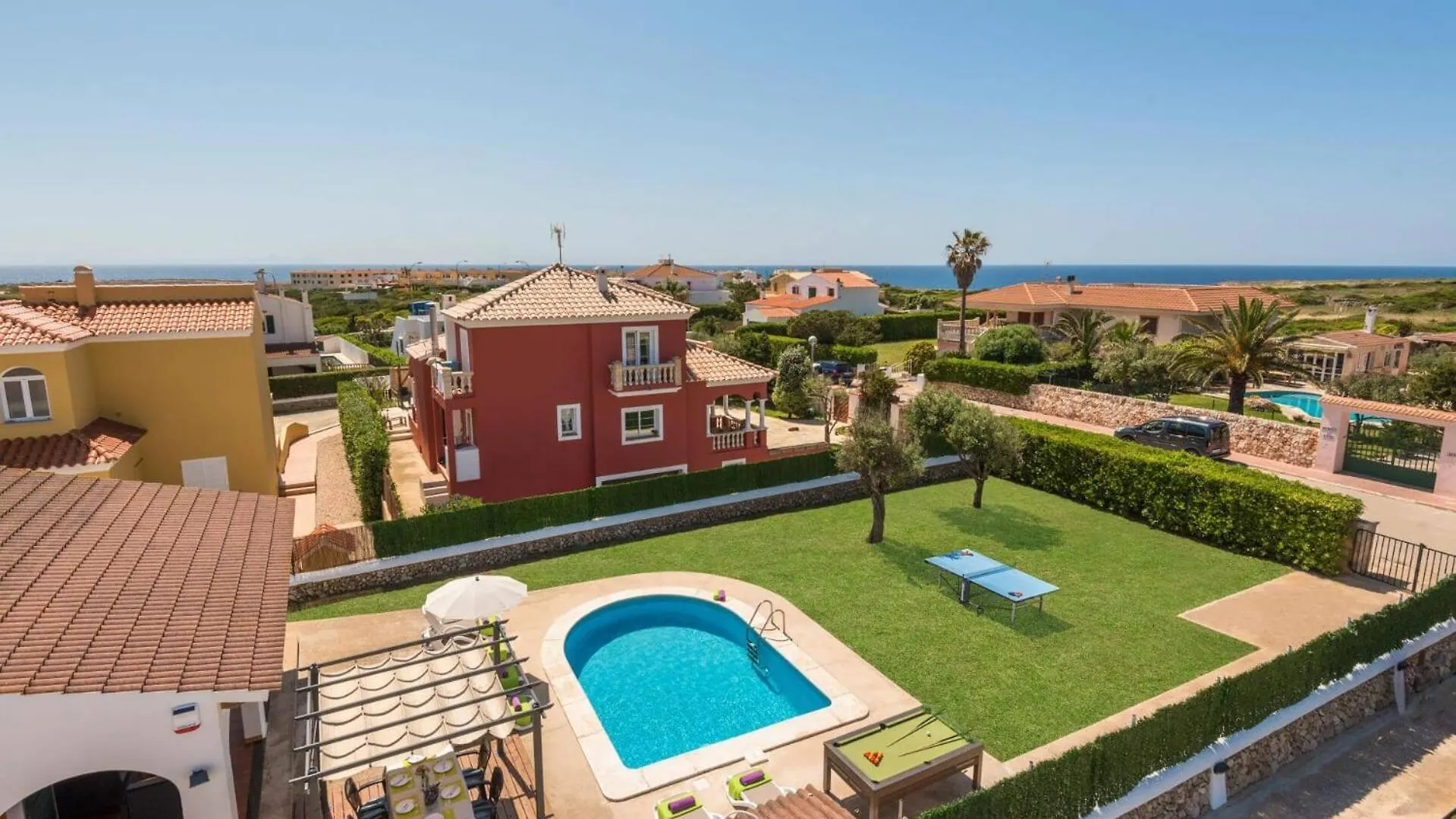 Villa Pomelo By Villa Plus Cala'N Blanes  Spanien