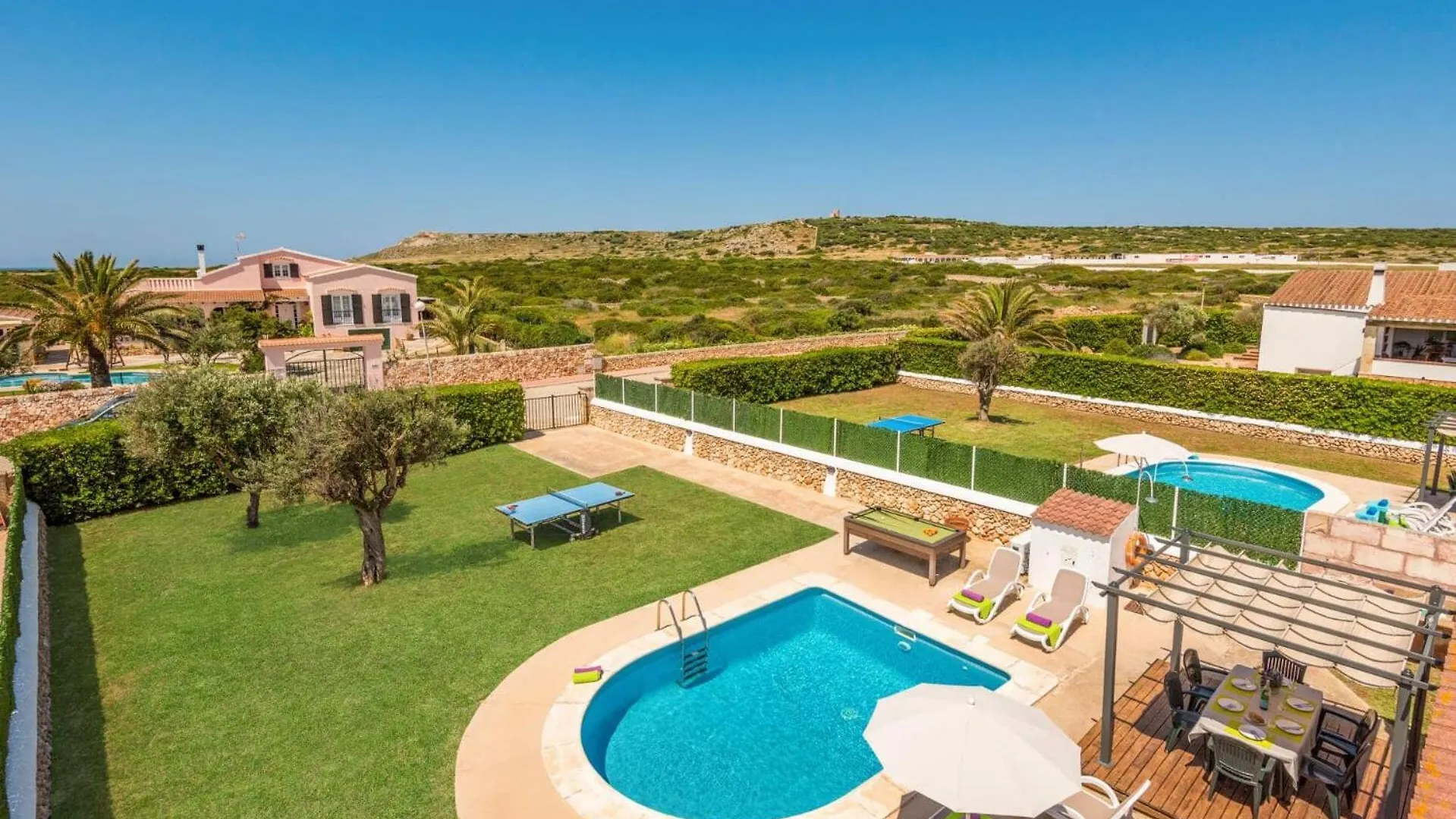 Villa Pomelo By Villa Plus Cala'N Blanes