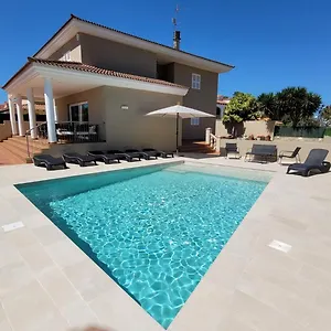Victoria Paradise Villa